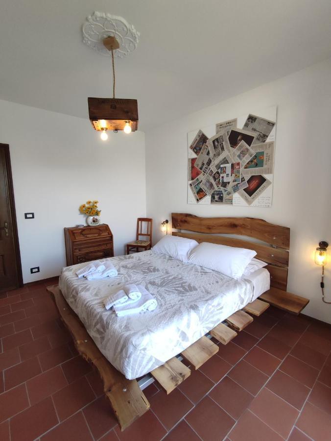 Ca Di Me Villa La Morra Eksteriør bilde