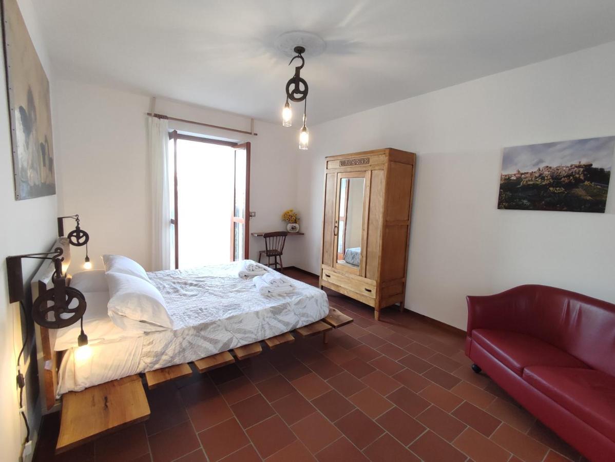 Ca Di Me Villa La Morra Eksteriør bilde