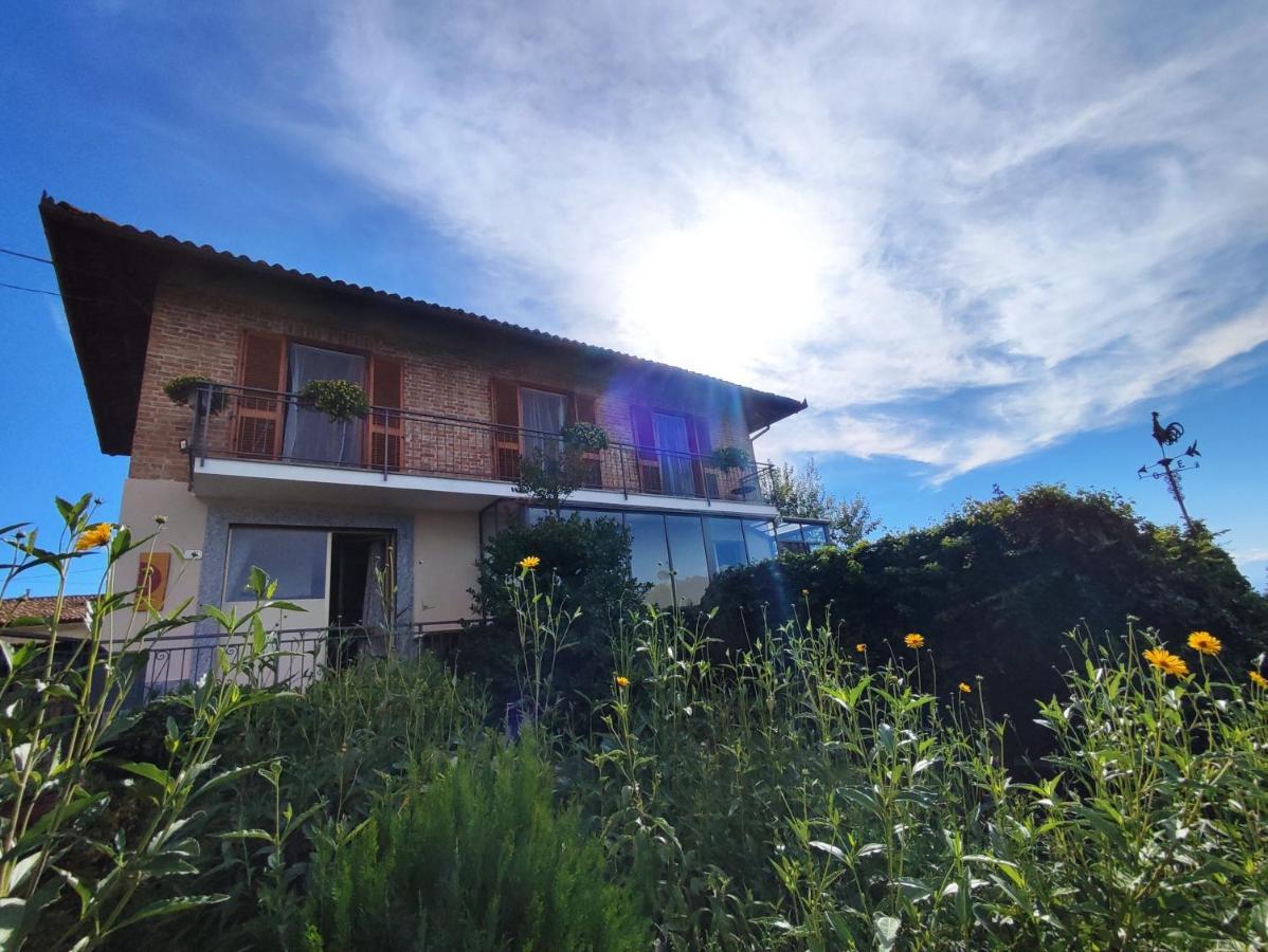 Ca Di Me Villa La Morra Eksteriør bilde