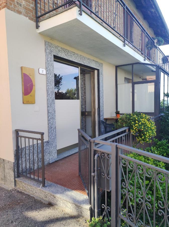 Ca Di Me Villa La Morra Rom bilde