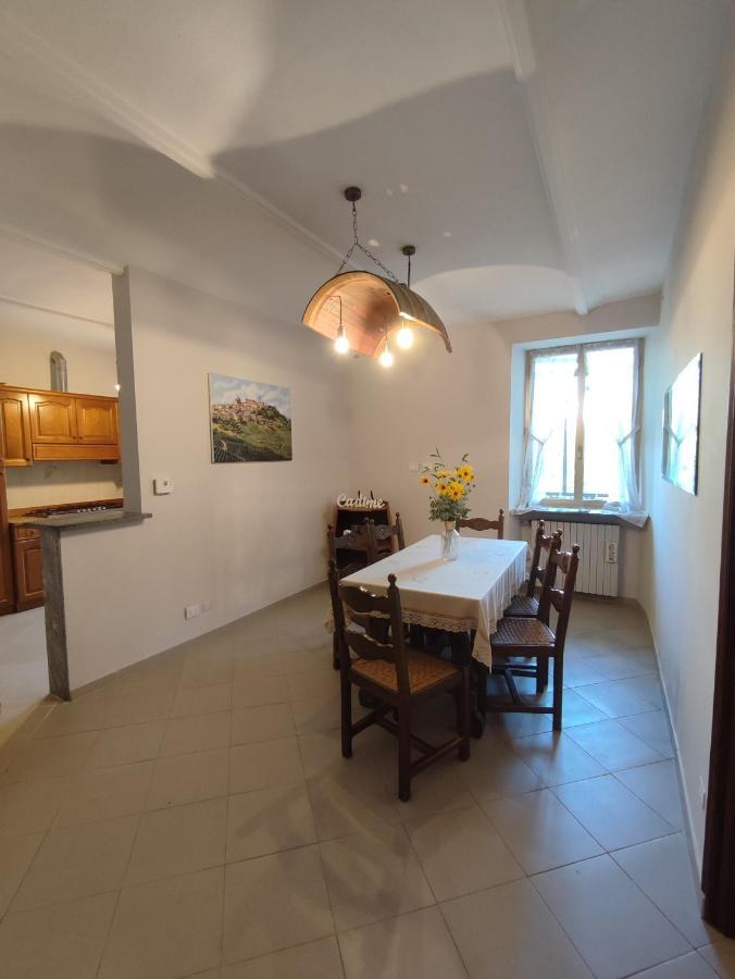 Ca Di Me Villa La Morra Eksteriør bilde