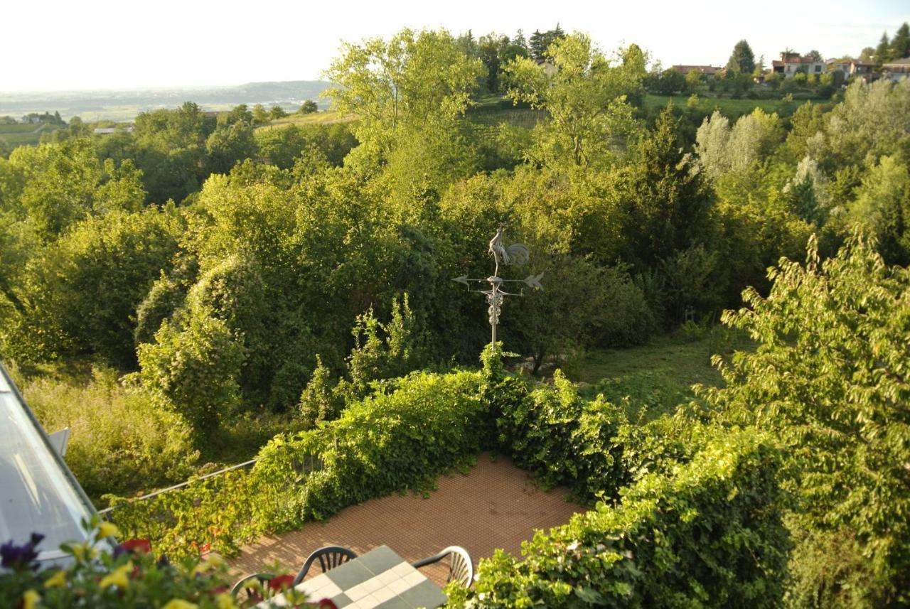 Ca Di Me Villa La Morra Eksteriør bilde