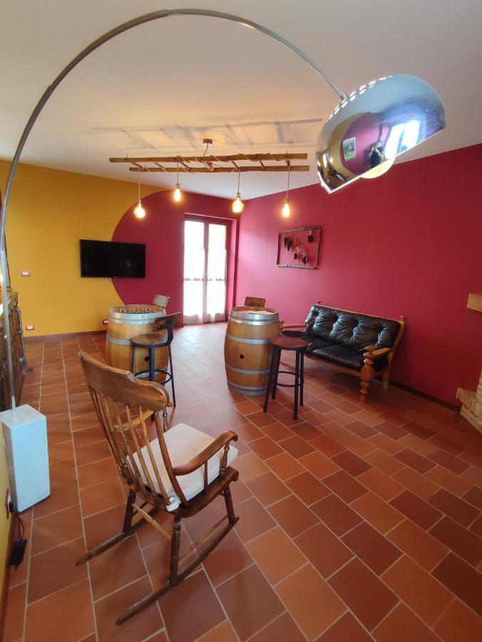 Ca Di Me Villa La Morra Eksteriør bilde