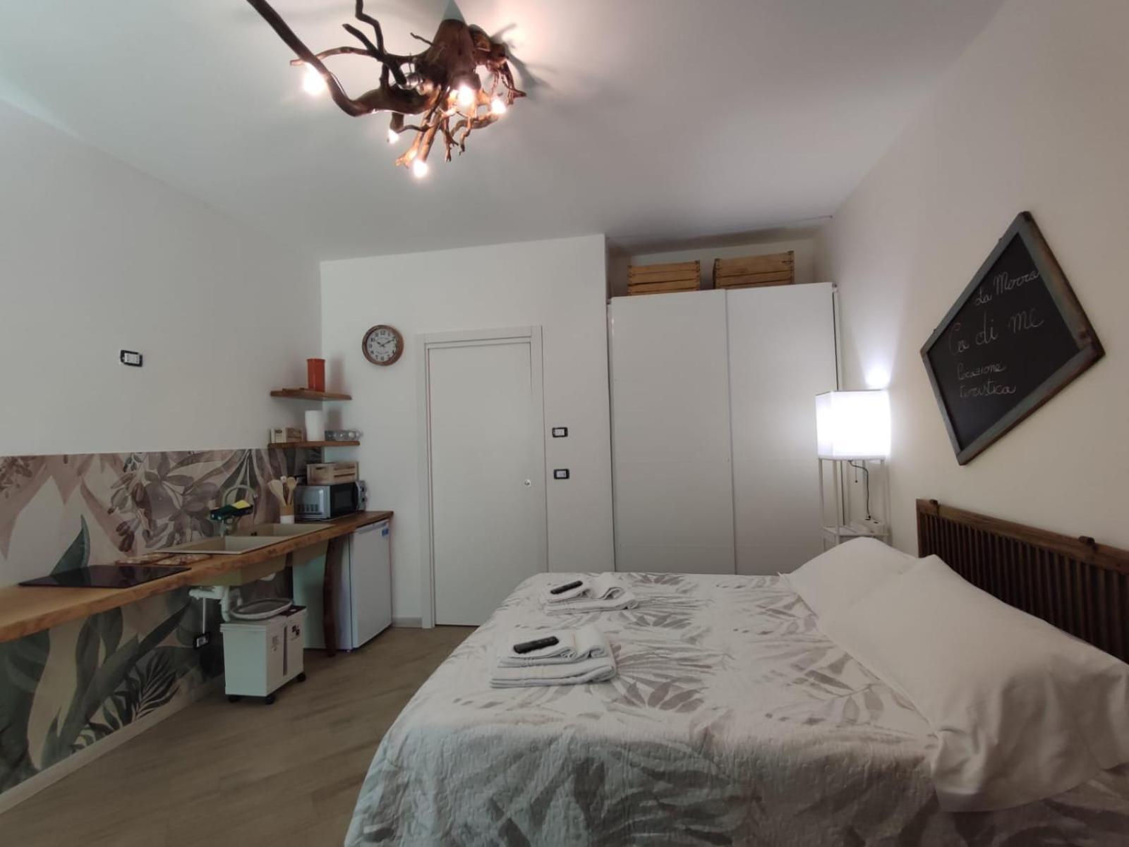 Ca Di Me Villa La Morra Eksteriør bilde