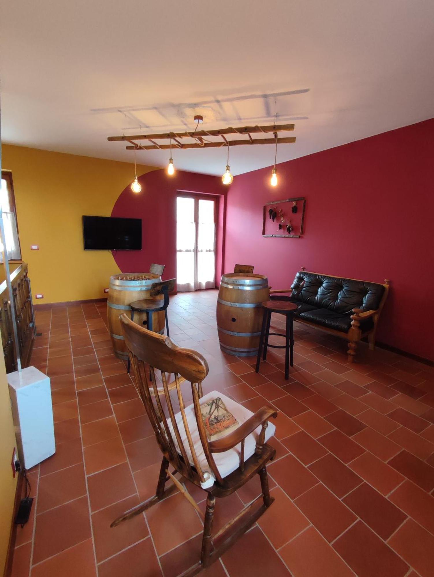 Ca Di Me Villa La Morra Rom bilde