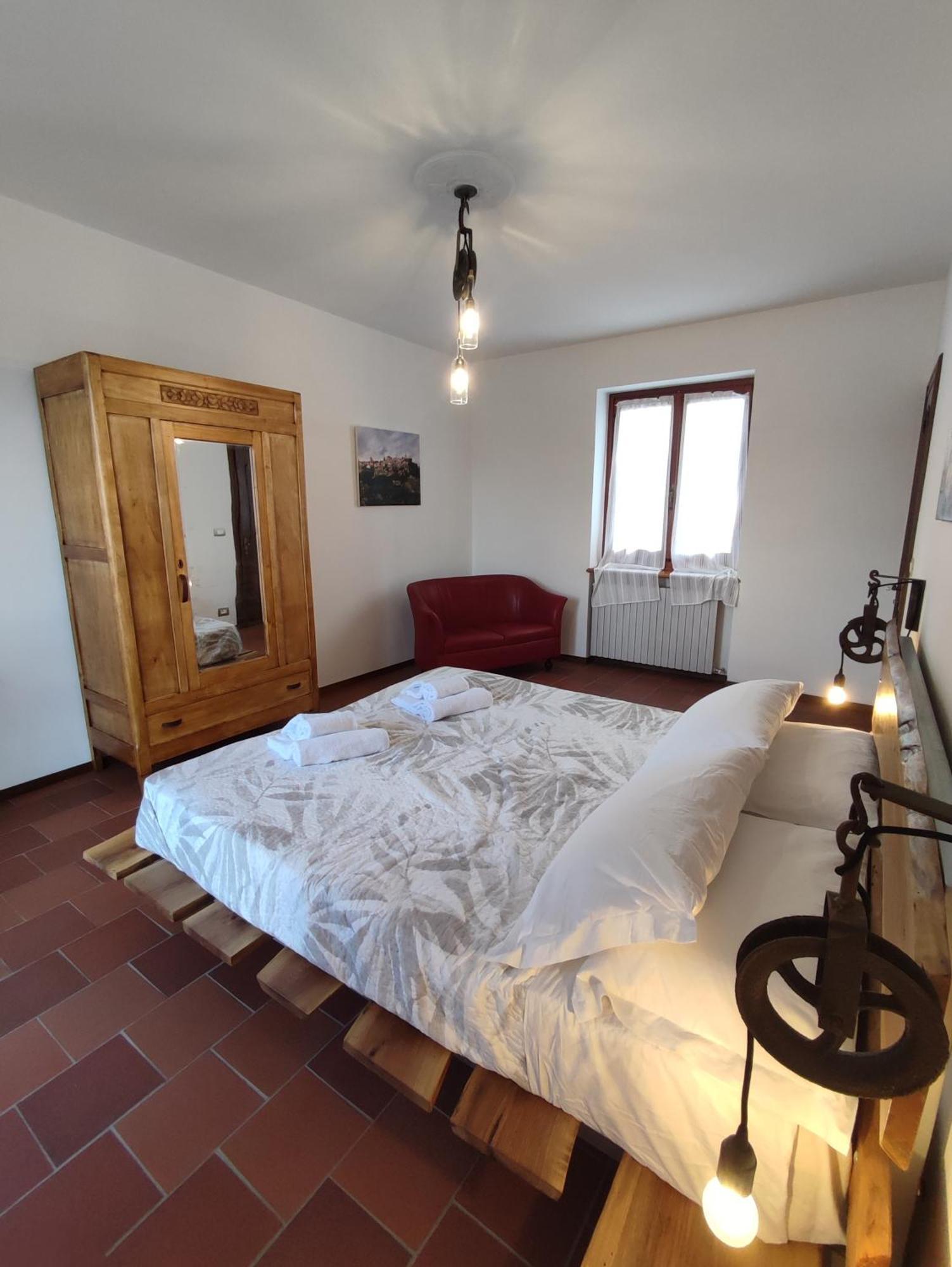 Ca Di Me Villa La Morra Rom bilde