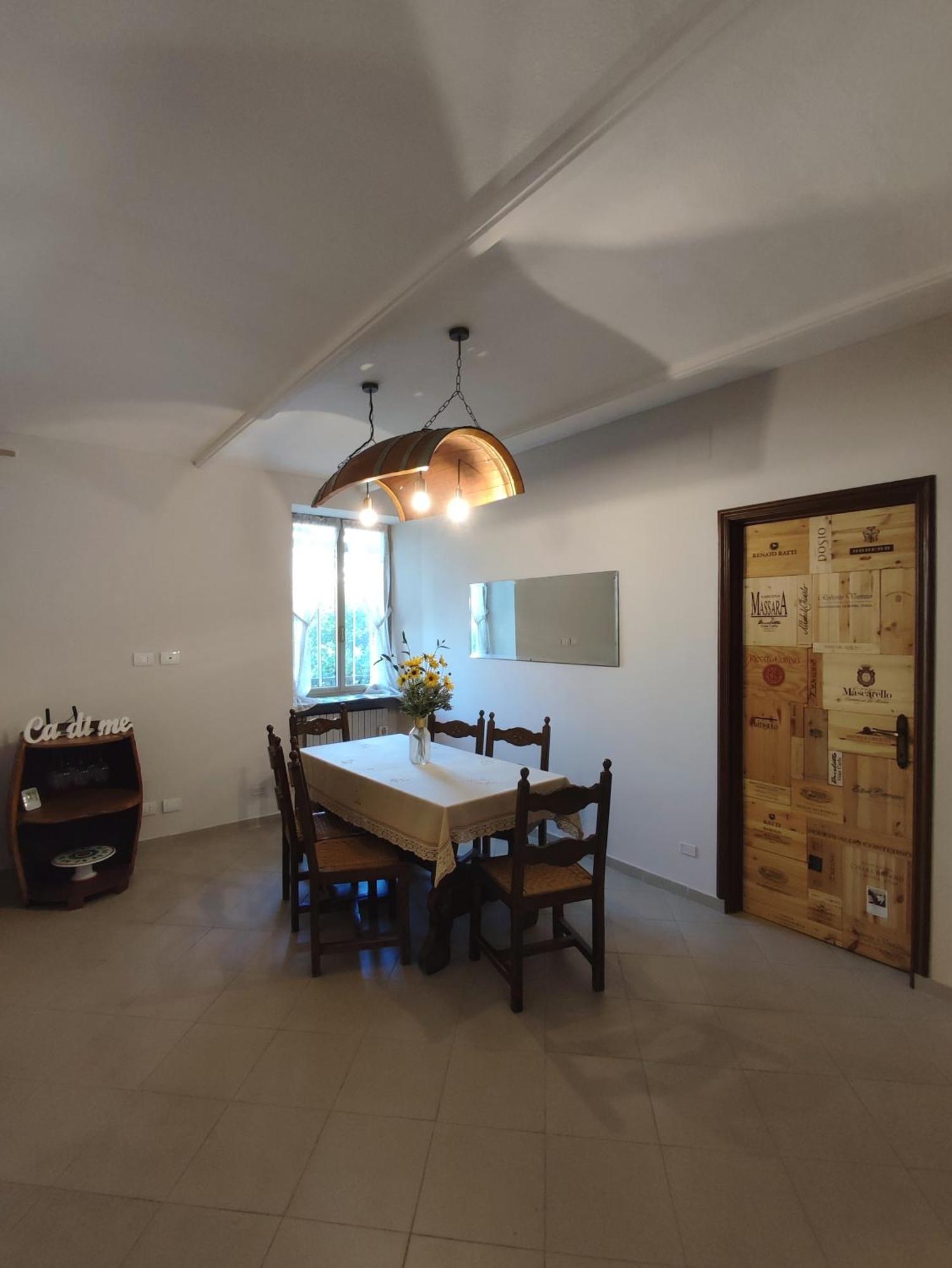 Ca Di Me Villa La Morra Rom bilde